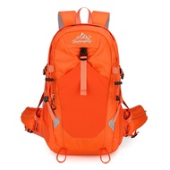 36‑55L Unisex Outdoor Travel Backpack, Arc‑Shape Comfort Shoulder Straps