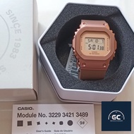 G-SHOCK MINI ORIGINAL GM-S5600BR-5/GM-S5600BR-5DR/GM-S5600BR/GMS5600BR