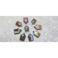 (包佛牌) 定制佛牌亚克力防水壳，wrapping amulet casing with alcylic