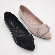 Laviola Shoes - Flat Shoes Wanita - 3189 Lsh Yumipretzel