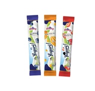 Yogurt Stick 40gr Isi 10 pcs | Snack Yogurt Anak | Yogurt Drink Stick Fresh Non Frozen | Cemilan Yog