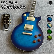 GCM Gibson Les Paul Standard Electric Guitar (Custom Made, Oversea Ready Stock)