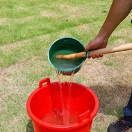 Agricultural Manure Scoop Plastic Manure Scoop Scoop Greenhouse Fertilizer Watering Flower Splashing