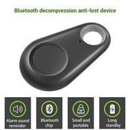 Mini GPS Tracker Anti Lost Device Smart Bluetooth GPS Alarm Finder Pet Tracking