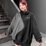 BEAREAr Suede HoodieJacket in BLACK/BROWN /unisex men and women/JAYSTOREE HOODIE