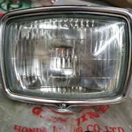 HONDA CG125A HEAD LAMP ASSY (ORIGINAL) CG CG125 125