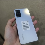 Xiaomi redmi note 11 pro 5G second