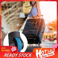  Airport Terminal Suitcase Accessories 8 Pcs Luggage Wheel Covers Durable Noise-reducing Non-slip Wheel Protectors for Luggage Travel in Style and Protection