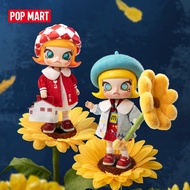 POP MART MOLLY 20th Anniversary Series 1/8 Action Figure