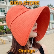 Fashion bucket Hat import Beach baseball H8F7 Korean Style Plain hijab Accessories Adult Contemporar