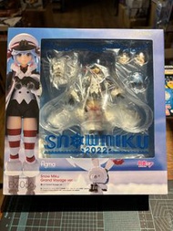 Good Smile figma EX-066 Character Vocal 系列 01 初音未來 雪未來 Grand Voyage ver 🧿全新現貨 ❎不議價❎🏵️實體店同步發售中🏵️