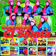 NABI MP3 CD CASSETTE OF THE INDONESIAN QASIDAH SONGS - QOSIDAH SONGS - AL MANAR QOSIDAH CASSETTE - A
