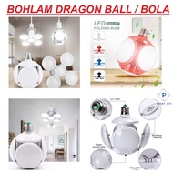 MS30- 30watt White Light Bulb - Ball Model Lamp - Bright Dragon Ball Model Bulb