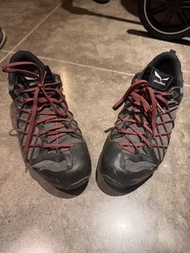 Salewa Wildfire GTX Hiking Shoes Black Out-Bergot