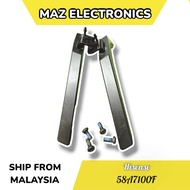 STAND TAPAK TV HISENSE MODEL 58A7100F ORIGINAL USED