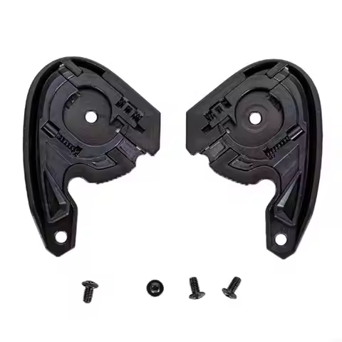 Enhanced Comfort Base for HJC C10 Helmets Mechanism Parts Quick Replacement 2pcs