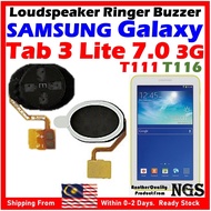 Full Set Loud Speaker Loudspeaker Ringer Buzzer Module For SAMSUNG Galaxy Tab 3 Lite 7.0 3G T111 T11