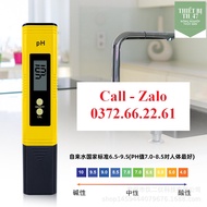 Ph pen - checks domestic water ph