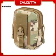 [calcutta] Outdoor Survival Molle Pouch Military Tactical Waist Pack Emergency Tool Bag