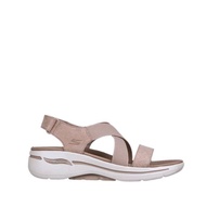 Skechers GO WALK ARCH FIT Sandals - Taupe Original