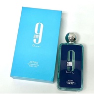 9AM DIVE BY AFNAN EDP PARFUM 100ML FOR MEN AND WOMEN PERFUME