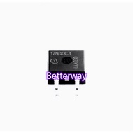 5pcs Original 17N80C3 SPB17N80C3 TO-263 800V 17A new original