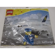LEGO 40146 Lufthansa A380 Airbus