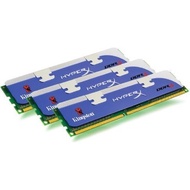 Kingston HyperX 3GB DDR3-1600MHz CL9 240-Pin DIMM Kit (KHX1600C9D3K3/3GX)
