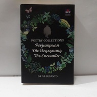 Original Novel - Encounter Die Begins The Encounter (Poetry Collections)