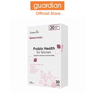 GreenLife Probio Health Women 30B 30's, Probiotic Supplement