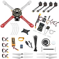 HAWK’S WORK F450 Drone Kit to build, Frame + Pixhawk + GPS + Power Module + ESC + Brushless Motor + 
