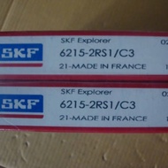 BEARING 6215 2RS / 6215 2RS SKFC3 Original