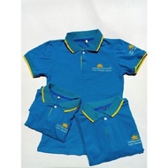 Turquoise VNA aviation t-shirt