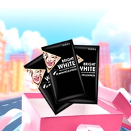 [GIFT] 3 odd stickers to support ANRIEA bamboo charcoal teeth whitening and random toothbrush set