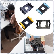 [Eigell] CPU Cooler Bracket,Easy to Install PC Replaces Heatsink Radiator Holder Motherboard Back Pl