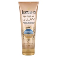 Jergens, Natural Glow, Firming Daily Moisturizer, Fair to Medium,  7.5 fl oz (221 ml)