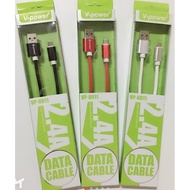VP-U011 Data Cable 2.4A / USB CORD