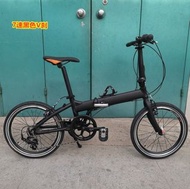 Aluminum Foldable Bike 鋁合金車架 20吋 變速 7速 摺疊單車  可摺單車 摺合 單車