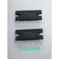 IC TA 8205 HQ ORIGINAL ST TA 8205 HQ GOOD QUALITY TA8205HQ