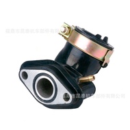 Motorcycle Carburetor Air Inlet Manifold For GY650CC PD18J PD19J 139QMB Engine Interface Factory Rea