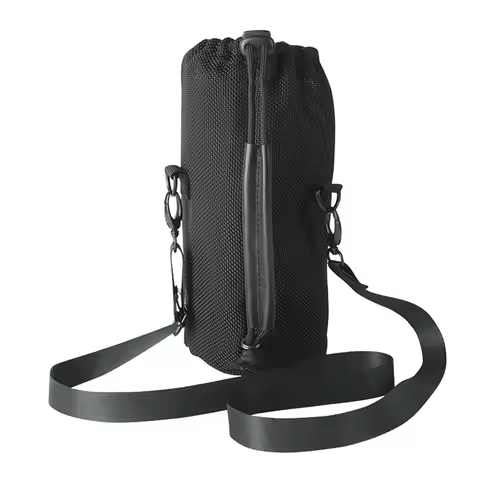 Portable Carrying Bag Protective Mesh Cover with Handle Shoulder Strap For JBL Pulse 4/3 Charge4/5 S