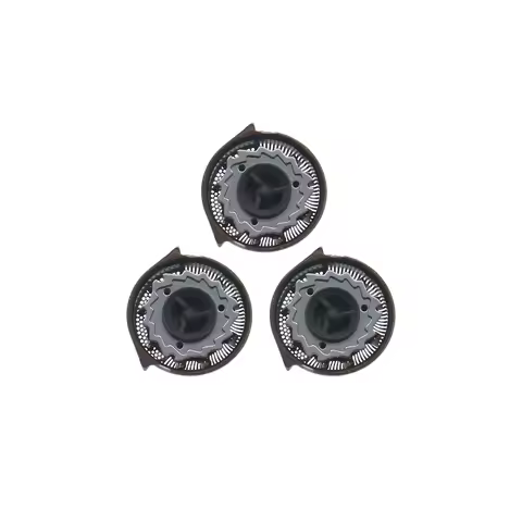 3pcs Shaver Head for Philips HQ6 HQ662 HQ664 HQ665 HQ686 HQ642 HQ6894 HQ6893 HQ6890 HQ6889 HQ6888 HQ