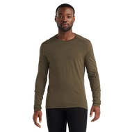 Merino Men's 200 Oasis Long Sleeve Crew Shirt