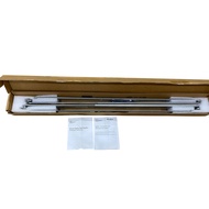New 1U Rack Sliding Ready Rail Kit Compatible with HP ProLiant DL360 Gen 8 Gen 9 Gen 10 DL360p Gen 8
