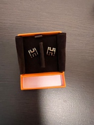 Hermes pop h  Earrings