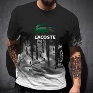 Crocodile New Fashion Brand Street Style T-shirt