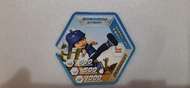 Kartu Choki Choki Boboiboy Galaxy Wars Character card Jenis Common # 1
