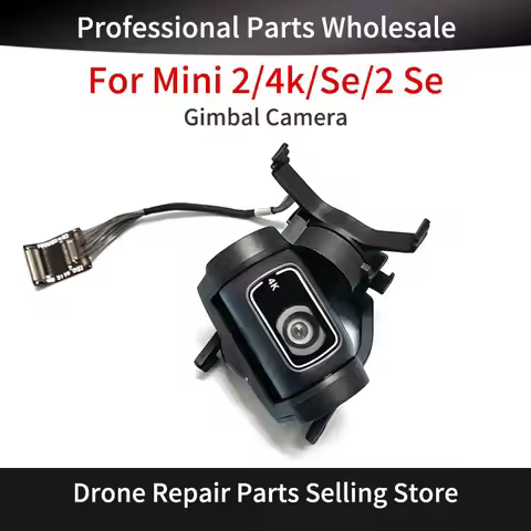 SNQP For DJI Mini 4k Original Gimbal Camera Assembly Gimbal For DJI Mini 2 /SE/2 SE/4K Drone Repair 