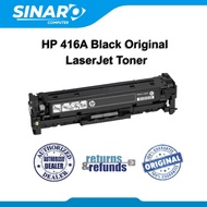 HP 416A BLACK LASERJET ORIGINAL TONER