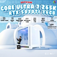 BONMECOM2 คอมประกอบ / CPU CORE ULTRA 7 265K / RTX 5070 TI 16GB Case เลือกแบบได้ครับ